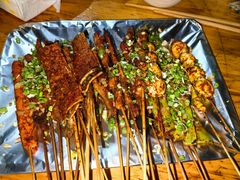 -为民烧烤吧.自贡爆炒菜(收录20年好店)