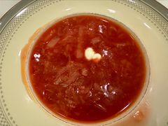 莫斯科红菜汤-莫斯科餐厅