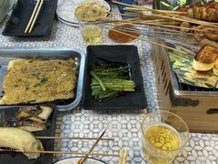 -云晓光头烧烤吧(德平路店)