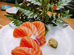 厚切三文鱼-阿吾罗日本料理(K11艺术中心店)
