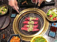 -老乾杯和牛烧肉(王府中环店)