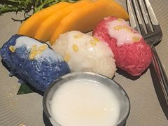 -芭札·Thai泰国餐厅(同和金铂天地店)