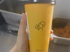 -喜茶(太原印象城店)