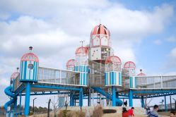 -季高兔窝窝亲子园(上海薰衣草公园店)