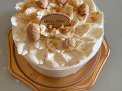 榛子奶油蛋糕-布歌东京(常州购物中心店)
