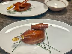 -Yan Ting 宴庭中餐厅(上海静安瑞吉酒店)