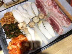 -韩国大金刚烤肉·料理(印象城店)