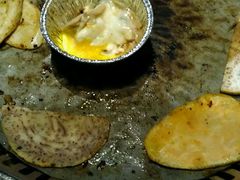 -汉松亭韩式自助烤肉&料理(苏宁广场店)