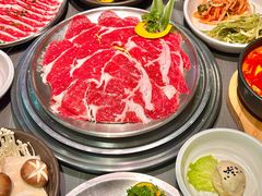 -农乐园炭火烤肉(繁花中心店)