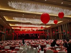 -唐山香格里拉大酒店·宴会厅