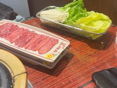 -沙胆彪炭炉牛杂煲(上海日月光广场店)