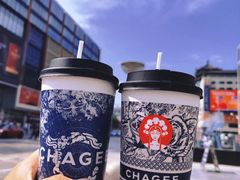 -霸王茶姬(东方新天地店)