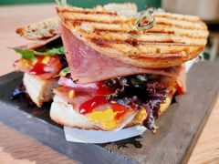 -Catch Bagel(芳草地店)