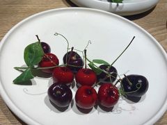 樱桃鹅肝-小大董·烤鸭(五棵松店)