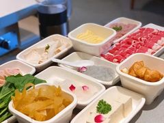 -海底捞火锅(上地华联店)