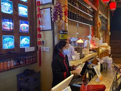 -子午路张记肉夹馍(小寨西路店)