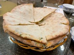 贡菜香饼-曹家小菜(胜太路店)