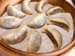素菜蒸饺-鼎泰丰(渔阳店)