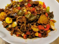 酸辣鸡杂-农耕记·湖南土菜(科技园店)