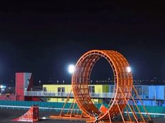 -泰达航母主题公园