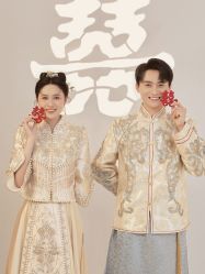 -花田映像婚纱摄影(龙岗店)