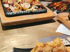 -吞鱼兽麻辣烤鱼(万达店)