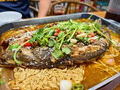 -村夫烤鱼·重庆鸡公煲(杨思店)