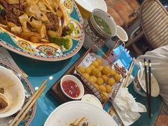 -巴依老爷新疆美食(常营店)