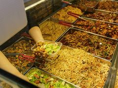 -聚合鑫东北熏酱熟食麻辣面(长阳店)