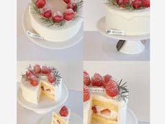 -美丽心情蛋糕(江苏路店)