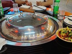 -炖四方东北铁锅炖·烧烤小龙虾(中豪国际店)