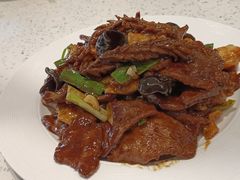 爆三样-玉林烤鸭店(小西天店)