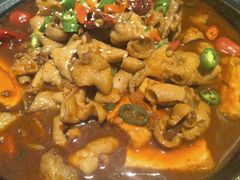 -悦海·家宴·冰花皮皮虾大锅贴(宝龙店)