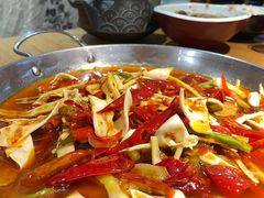 -胡马八破·川菜小馆(高新万达店)