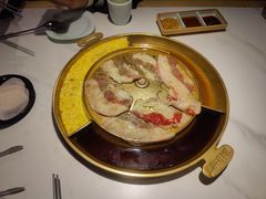 -猪啊牛呀羊啊铜盘烤肉(正大广场店)