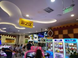 -meland·儿童乐园·游戏厅娃娃机·电玩Xbox(成都合生汇店)