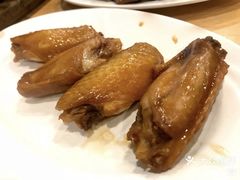 鼓油王鸡中翅-翅客(紫金大街店)