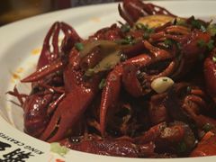 -霸王虾·麻辣小龙虾(清水河公园店)