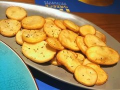 烤薯片-HELLO MUSAE 拾光缪斯餐厅·纯正希腊风味(苏州中心店)