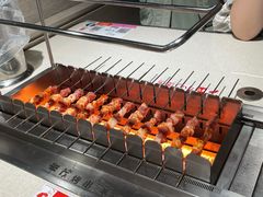 -丰茂烤串(五道口店)