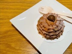 秋恋栗香蛋糕-星巴克(秦皇岛乐都汇店)