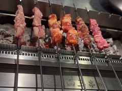 -白玉·朝鲜族烤串(南山店)