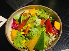 鲜蔬凯撒沙拉-C&R西班牙餐厅