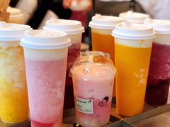 -喜茶(北京五棵松华熙店)