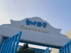 -北戴河碧螺塔海上酒吧公园