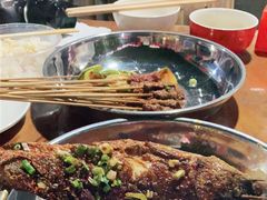 -大嫂烧烤(竹乡路店)