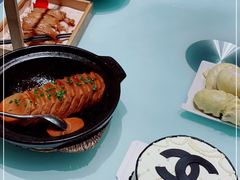 -新海渔港·胶东海鲜家常菜·家宴(奥体中心店)