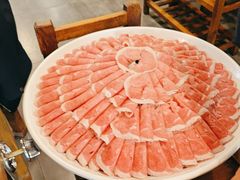 -京门老爆三·铜锅涮肉 爆肚(望京店)