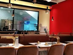 大堂-老板娘的烤肉店(港湾广场店)