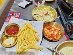 -Meet Sun韩式大排档(五一广场7MALL店)